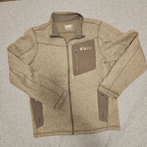 KUIU Sweater Base Camp Full Zip Sweater